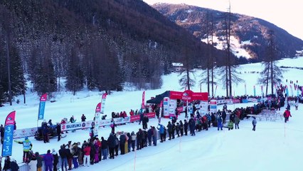 La Grande Odyssée - Résumé étape 6 - 14 janvier
