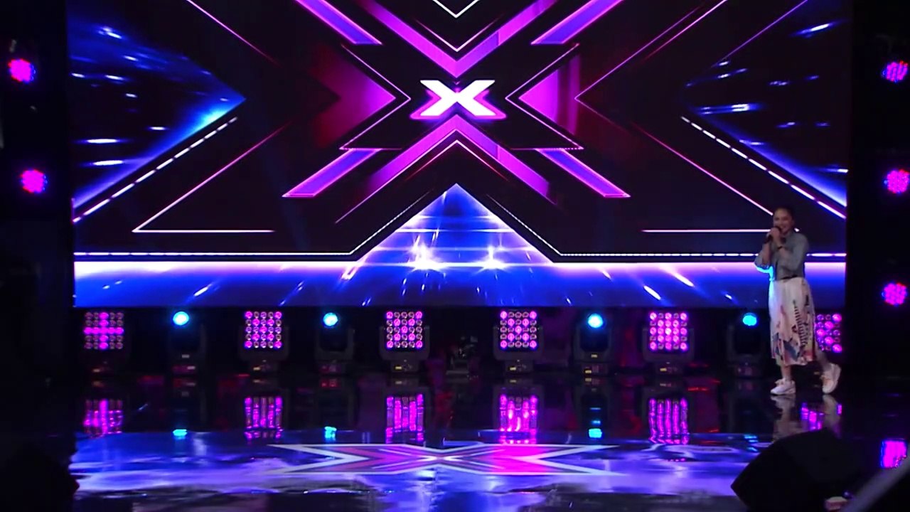 Maysha Juan Menyanyikan Lagu Traitor Dengan Penuh Penghayatan - X Factor Indonesia 2021