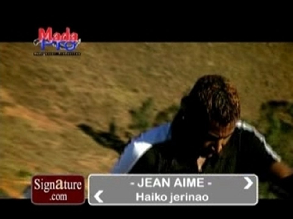 Jean Aimé (Haiko Jerinao)