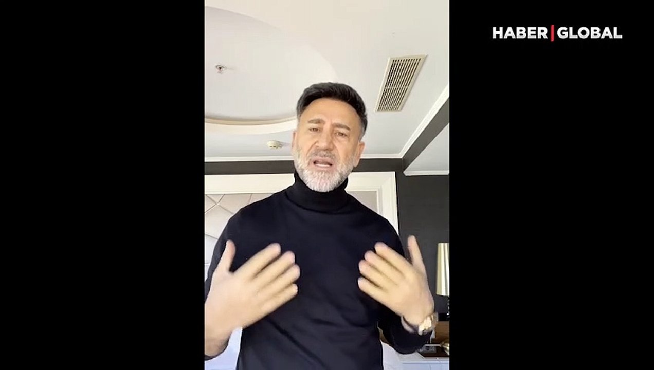 "Külotla sahneye çıkmasınlar" demişti! İzzet Yıldızhan video çekip isyan etti