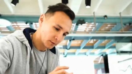 Imágenes del operativo de embargo a la peluquería del estilista Mauricio Leal