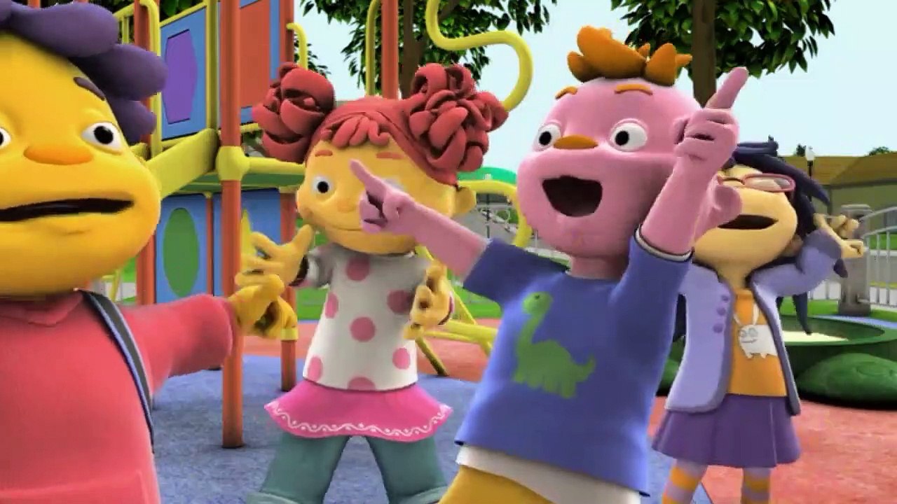 Sid The Science Kid - S01E01 The Sticker Chart