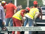Guárico | Gobierno Regional establece Plan de Rehabilitación Vial en el estado