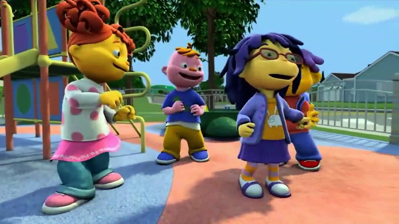 Sid The Science Kid - S01E37 Muscle Boy Sid