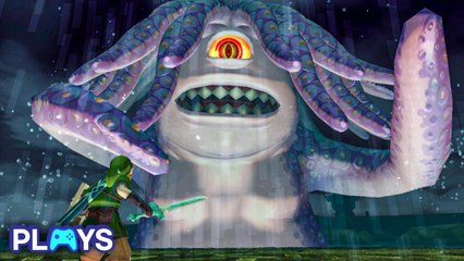 10 Most Disappointing Moments In Zelda Games