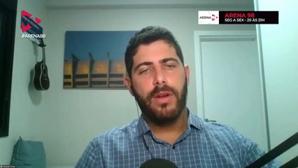 Arena 98 | Montagem do elenco do Atlético