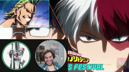 My Hero Academia 2x11 Early Access