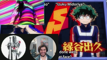 My Hero Academia 2x7 Early Access