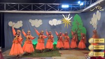 آموزش رقص آذری در الهیه/موسسه سامان علوی