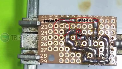RANGKAIAN ALARM JENDELA dengan IC NE555 Film pendek elektronika
