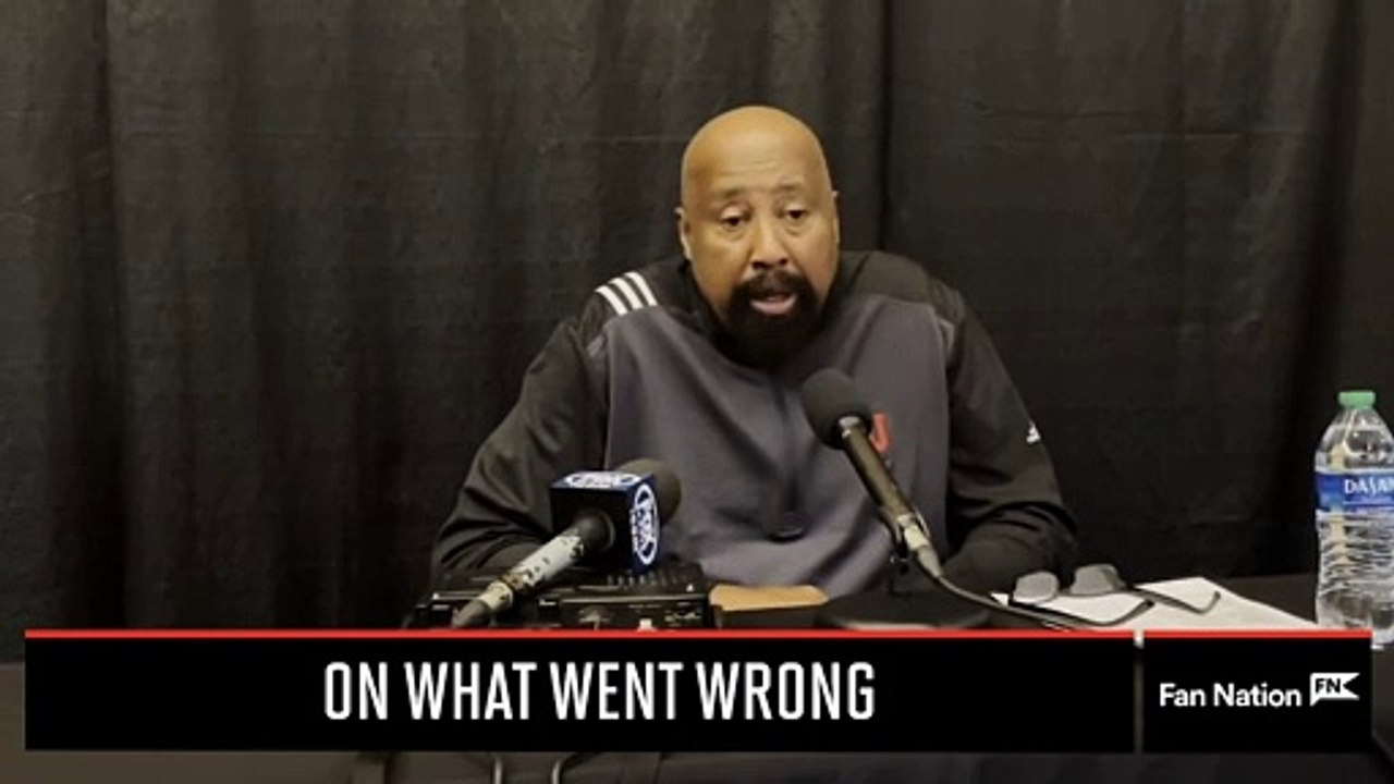 Here's What Mike Woodson Said After Indiana's Loss To Iowa On The Road ...