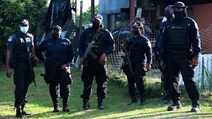 SHORTLISTED COP CANDIDATES CONSIDER REAPPLYING