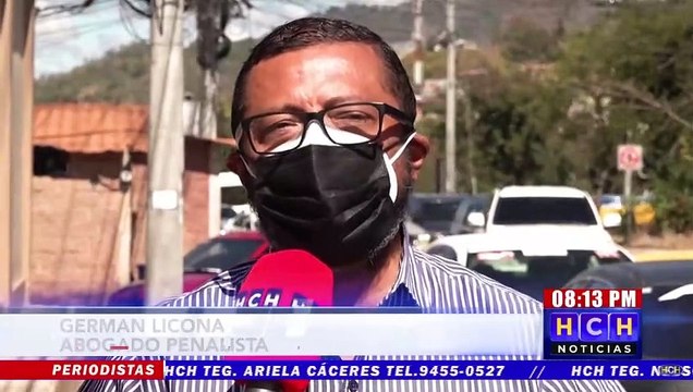 Por delitos electorales, ordenan captura contra hija del exalcalde de Talanga, Roosevelt Avilés