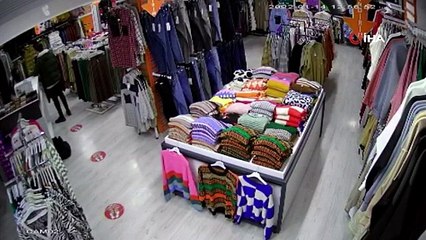 Esenyurt'ta aynı mağaza 7 günde 7 kez soyuldu