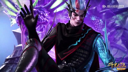 斗罗大陆第191集 - Doulou Dalu Soul Land Episode 191