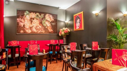 Brunch Café Joséphine (Paris 1) - OuBruncher