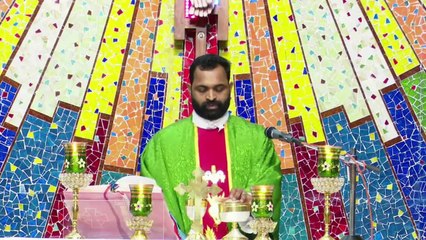 Holy Mass I Malayalam Mass I January 15 I Saturday I Qurbana I 6.45 AM
