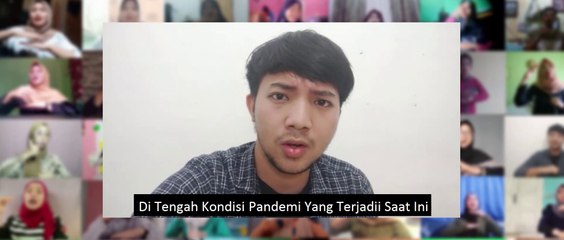 Good Bless-Rumah Kita, Cover Indonesia Sign Language a.k.a SIBI