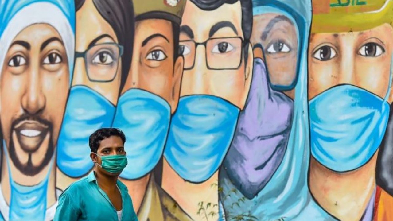 India reports 2.70 lakh new Covid cases in 24 h...