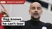 "Man City will be happy with a draw" | What's Kickin'?