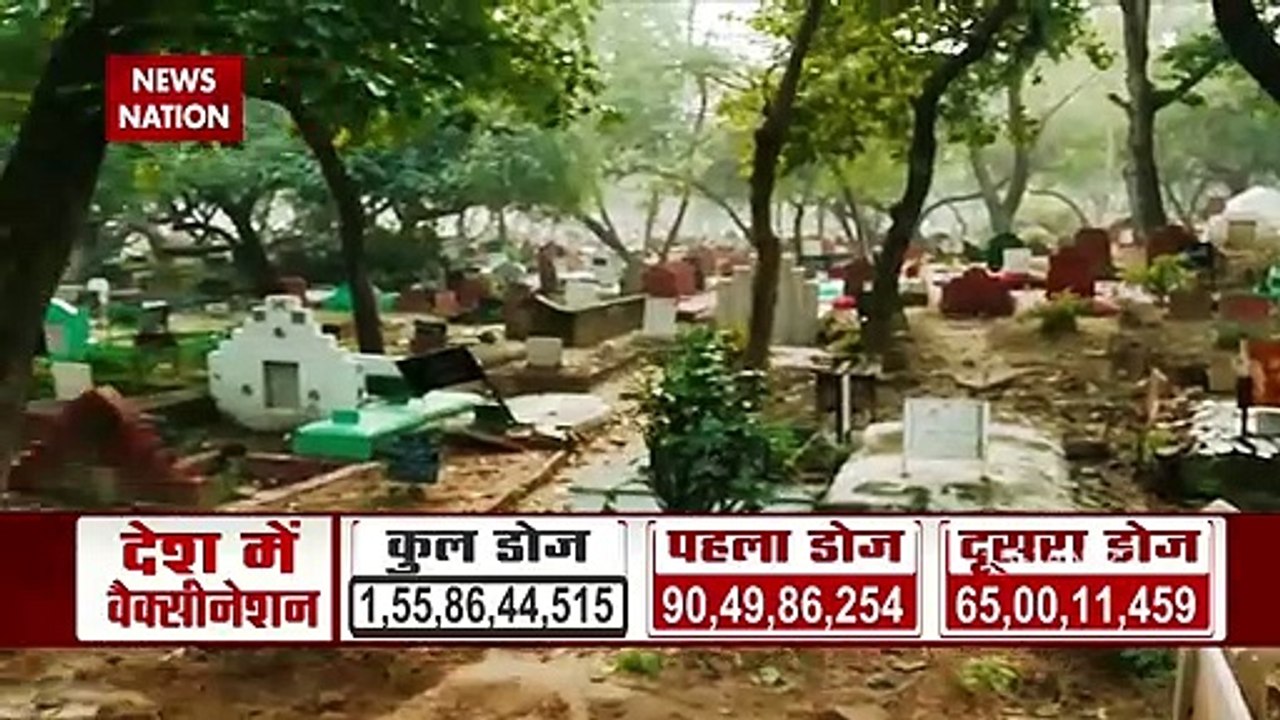 Corona Virus in Delhi: Delhi में बढ़ा Corona से...
