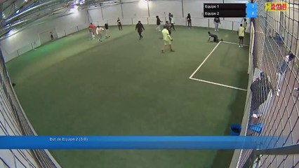 But de Equipe 2 (3-8) - Equipe 1 Vs Equipe 2 - 14/01/22 18:33 - Loisir Poitiers - Poitiers Game Parc