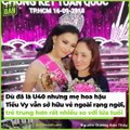 Thùy Tiên và các nàng Hoa hậu, Á hậu thừa hưởng nhan sắc từ mẹ | Điện Ảnh Net
