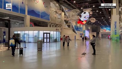 The Beijing bubble: China implements its ‘closed loop strategy’ ahead of winter Games