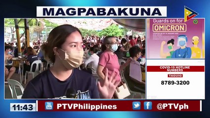 Davao City, may 50 contract tracers para sa apat na barangay