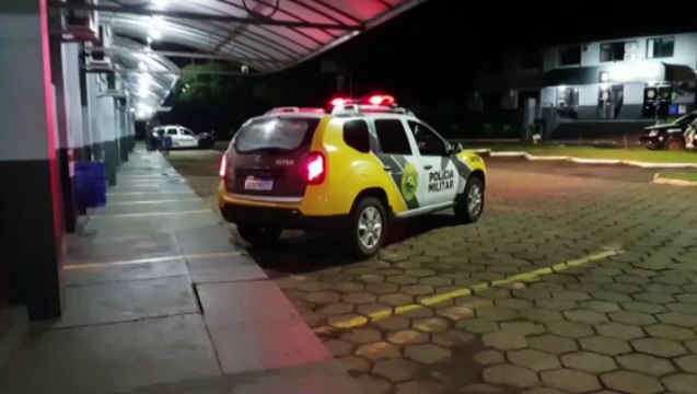 Homem com mandado de prisão em aberto é detido em Santa Tereza