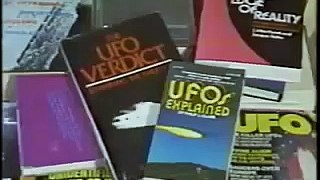 The UFO Experience (1982) Full Documentary - Alien Encounter