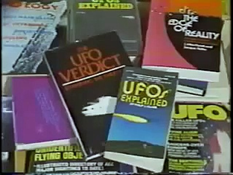 The UFO Experience (1982) Full Documentary - Alien Encounter