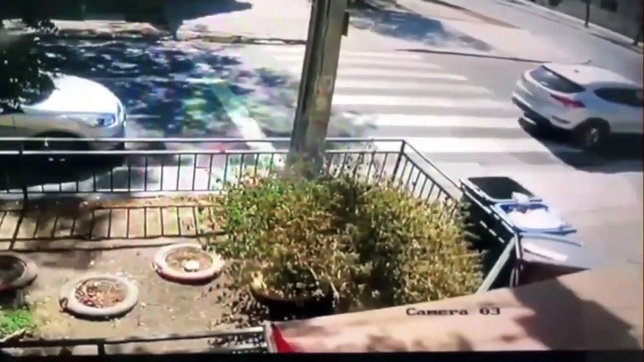 2 peruanos con antecedentes detenidos por robo con violencia y receptación de vehículo - G5 Noticias