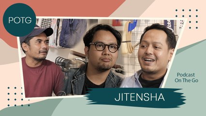 Podcast On The Go: Ngobrol Bareng Jitensha, Sepeda Jepang Stylish dan Hemat Budget!