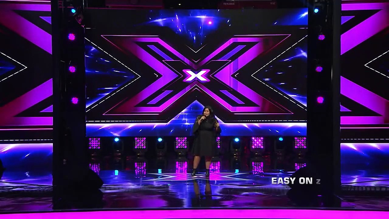 Menyanyikan Lagu Adele, Rosalya Purba Bisa Menyentuh Hati Judges - X Factor Indonesia 2021