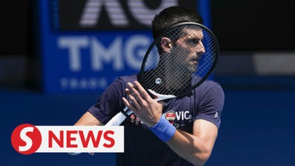 Lawyers to challenge Djokovic's visa cancellation in federal court