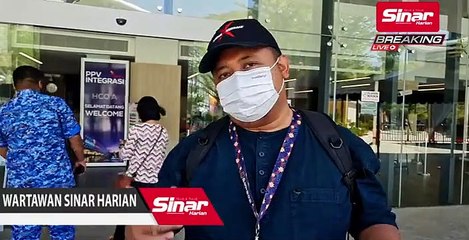 Tinjauan hari pertama pembukaan semula PPV Integrasi Bukit Jalil