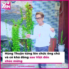 Hùng Thuận từ ở nhà thuê đến "ông trùm" livestream bất động sản | Điện Ảnh Net