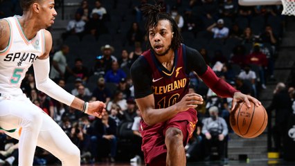 Game Recap: Cavaliers 114, Spurs 109