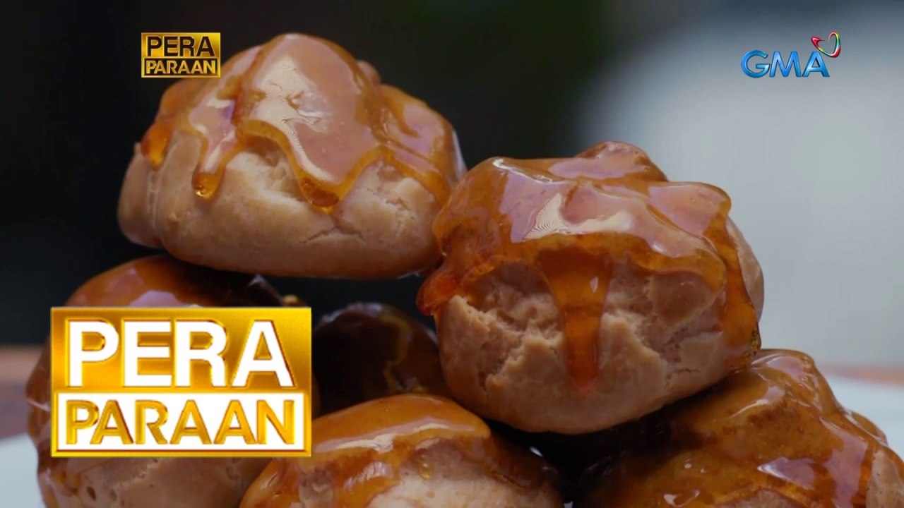 Pera Paraan: Sikreto ng patok na cream puffs business, alamin!