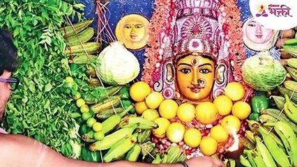 17 जानेवारी 2022 शाकंभरी पौर्णिमेला काय करावे Final