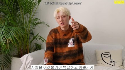 Vietsub - Phỏng vấn B.I trên Seventeen