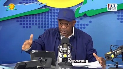 Julio Martinez: "Si se iba a premiar la estafa que se hizo en INABIE para qué hicieron un cambio"