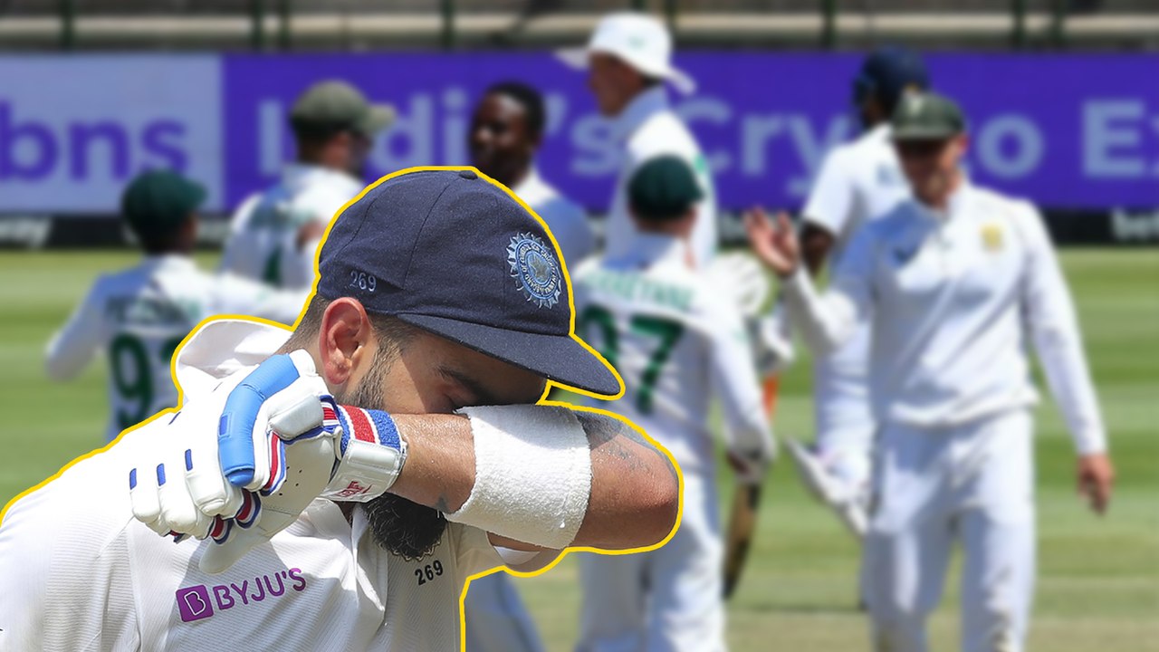 ಟೆಸ್ಟ್ ಸರಣಿ ಸೋಲಿಗೆ ಯಾರು ಕಾರಣ ಎಂದು ತಿಳಿಸಿದ‌ Virat Kohli | Oneindia Kannada