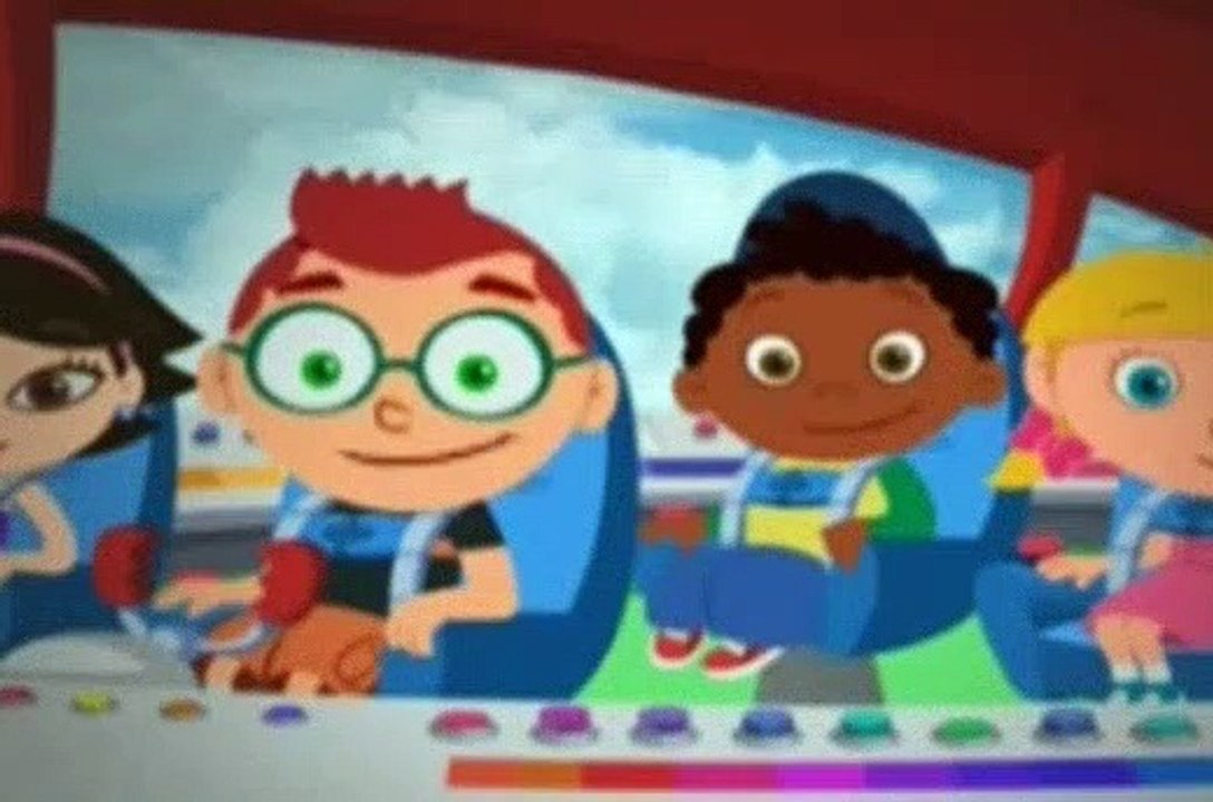 Little Einsteins S03E12 - The Great Sky Race Rematch