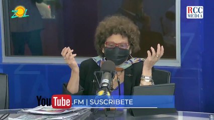 Consuelo Despradel al Ministro Roberto Furcal: “Usted está de fracaso en fracaso”