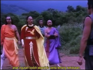 Lama vs Shaolin Kungfu - Part 2 (English) Subtitle Indonesia