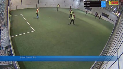 But de Equipe 1 (9-8) - Equipe 1 Vs Equipe 2 - 14/01/22 21:35 - Loisir Poitiers - Poitiers Game Parc