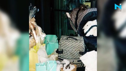 Whoa! Kylie Jenner drops snaps from her lavish baby shower