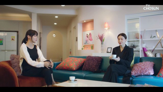 뻔뻔하게 황우슬혜를 찾아 온 박선영 | #엉클 EP11-03 TV CHOSUN 20220107 방송